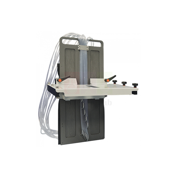 Sluice Gate with Tappings